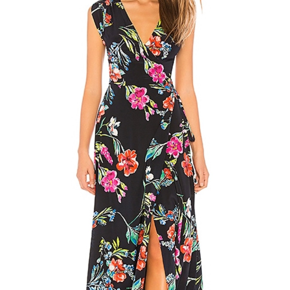 Yumi Kim Swept Away Maci Dress in Flower Child
